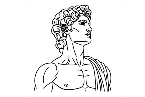 Ancient Greek Statue of a Man Freebies Review