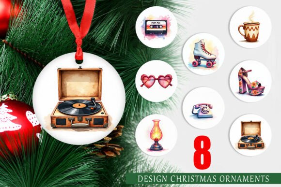 Groovy Mom Retro Ornament: A Designer’s Review